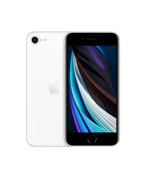 iPhone SE (2nd Gen)  128GB – White
