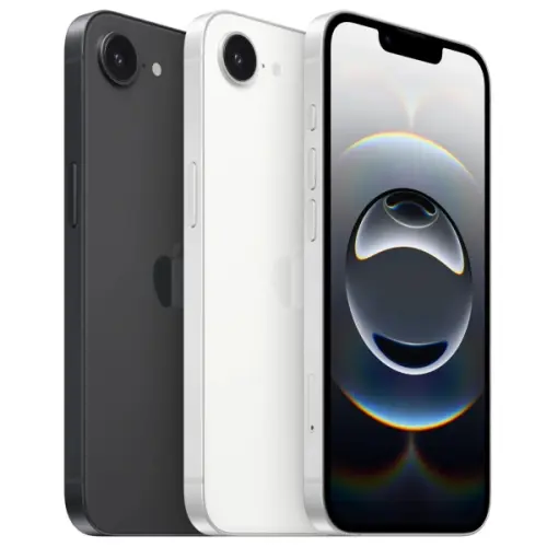 iPhone 16e 256GB - Black