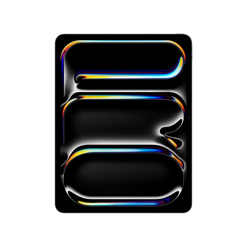 iPad Pro M4 13" WiFi 1TB Standard glass – Space Black