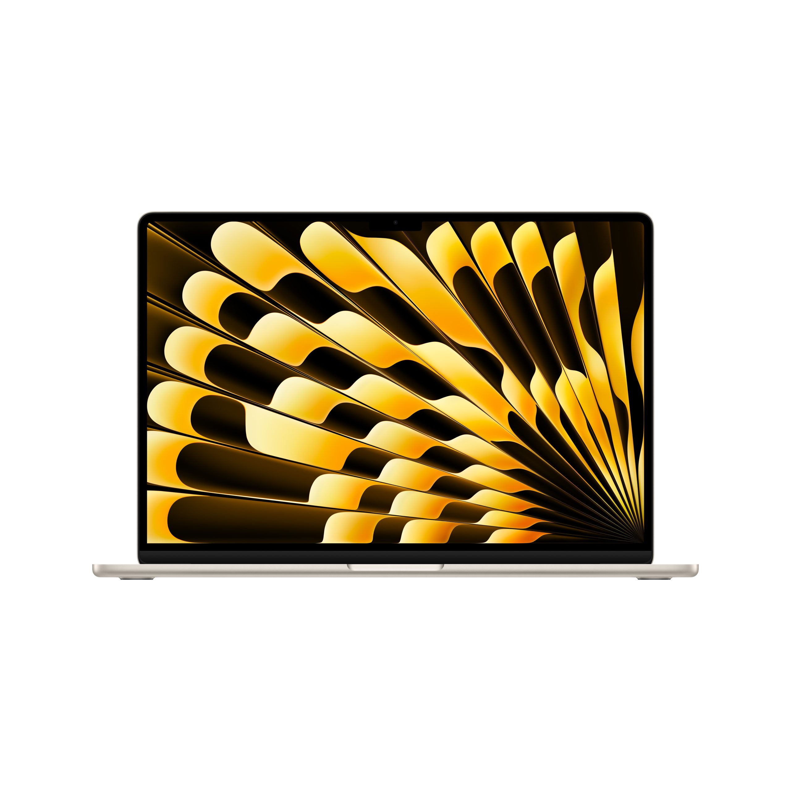 13-inch MacBook Air M4 10C CPU 10C GPU 24GB|512GB Starlight