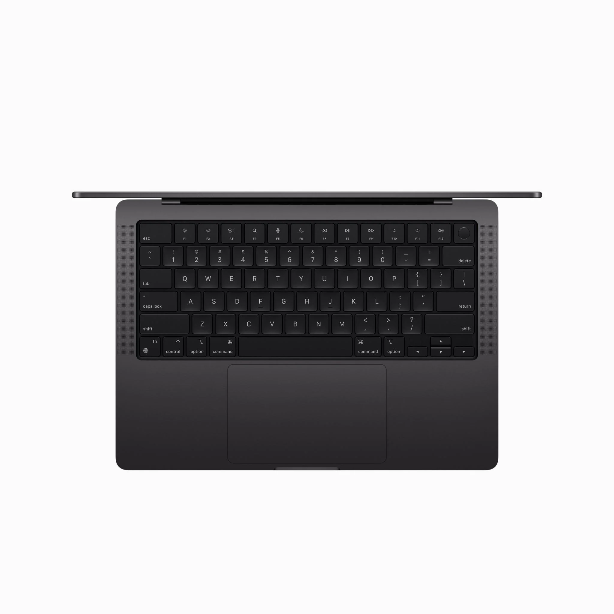 16-inch MacBook Pro M4 Max 16C CPU 40C GPU 48GB|1TB Space Black