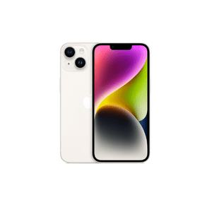 iPhone 14 128GB– Starlight