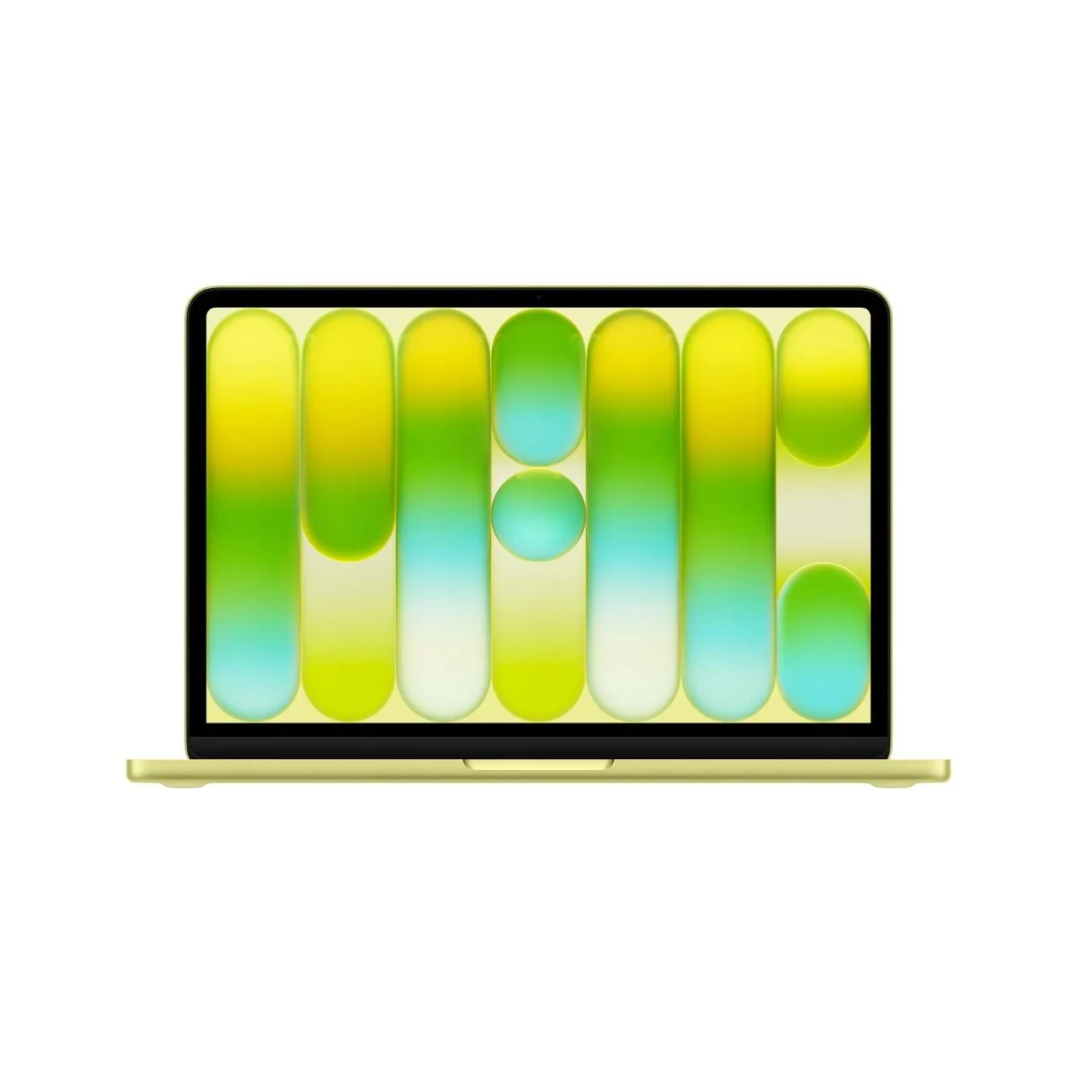 MacBook Neo 512GB SSD - Citrus