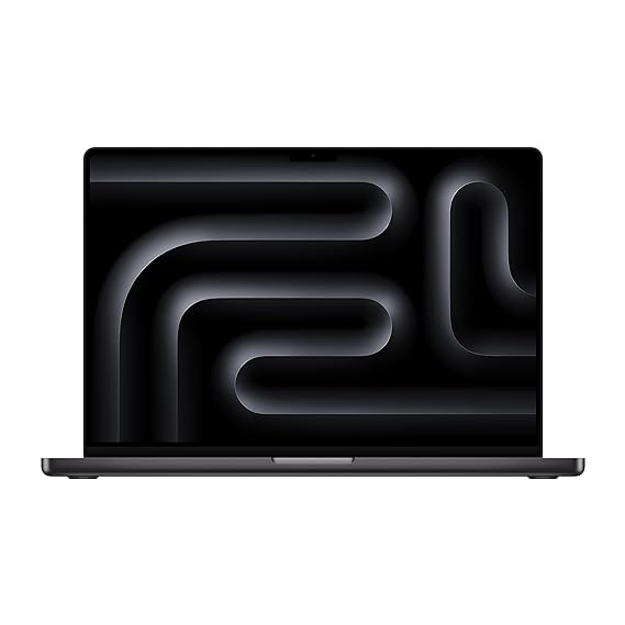 16″ MacBook Pro M3 Pro 18GB/512GB -Space Black(MRW13B/A)
