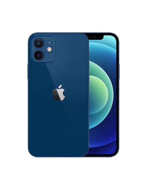 iPhone 12 – 64GB – Blue