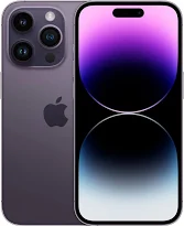 iPhone 14 Pro Max 128GB - Deep Purple