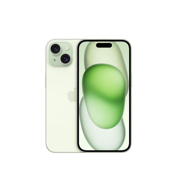 iPhone 15 Green 128GB